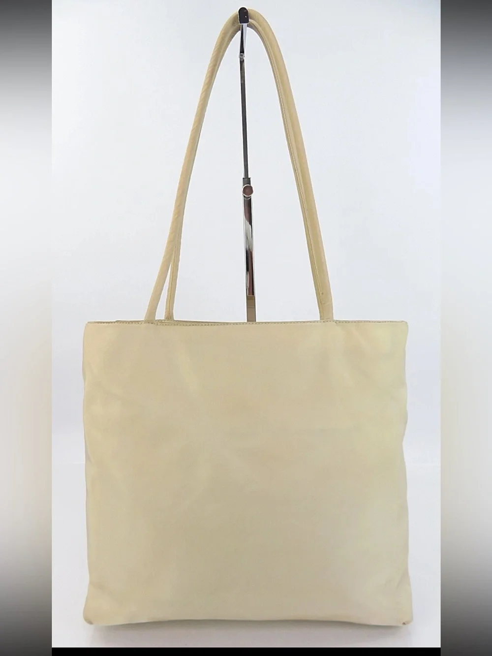 Prada nylon tote